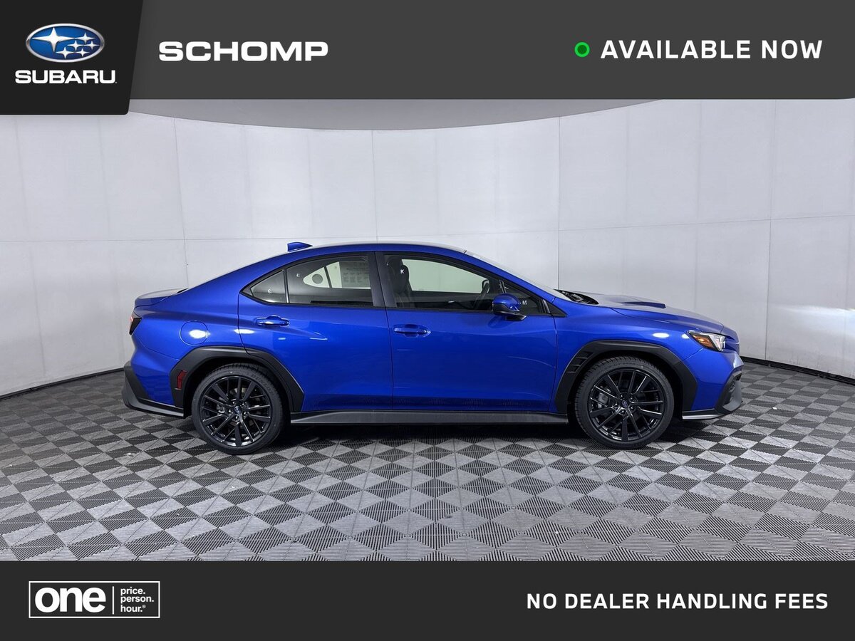 2026 Subaru WRX Base