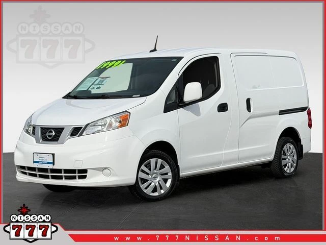 2021 Nissan NV200 SV