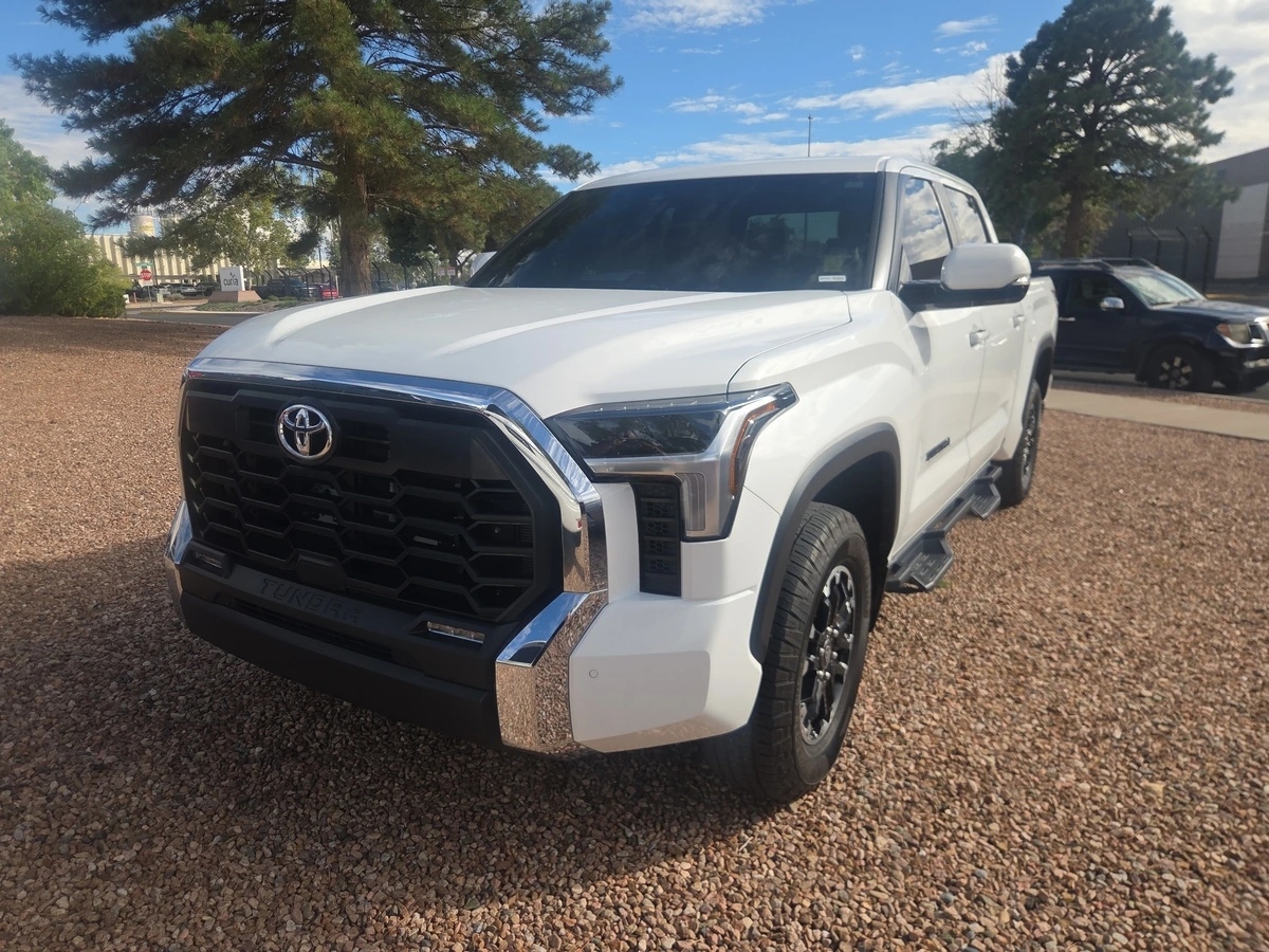 2025 Toyota Tundra