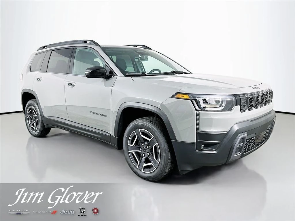 2026 Jeep Cherokee Laredo HEV 4X4's photo