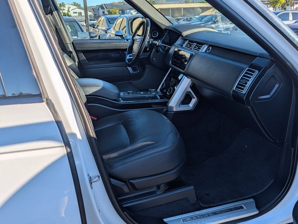 2021 Land Rover Range Rover HSE Wesminster - Photo 9
