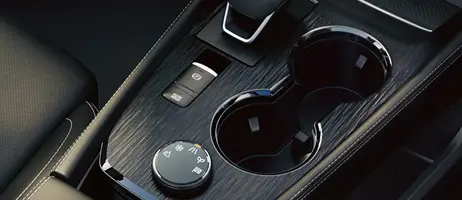 5 drive modes
