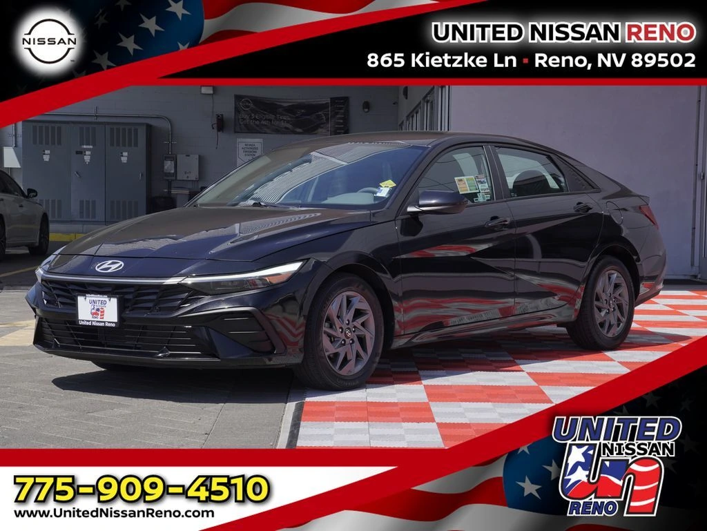 2024 Hyundai Elantra
