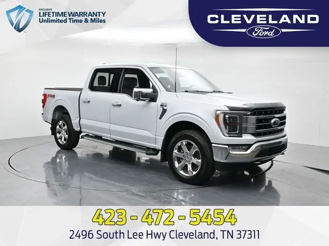 2021 Ford F-150 Lariat's photo
