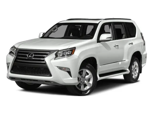 2016 Lexus GX Base's photo
