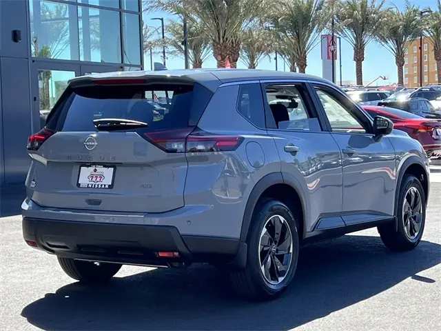 2026 Nissan Rogue SV photo 6