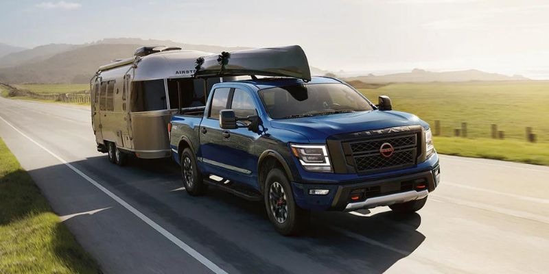 Used Nissan Titan