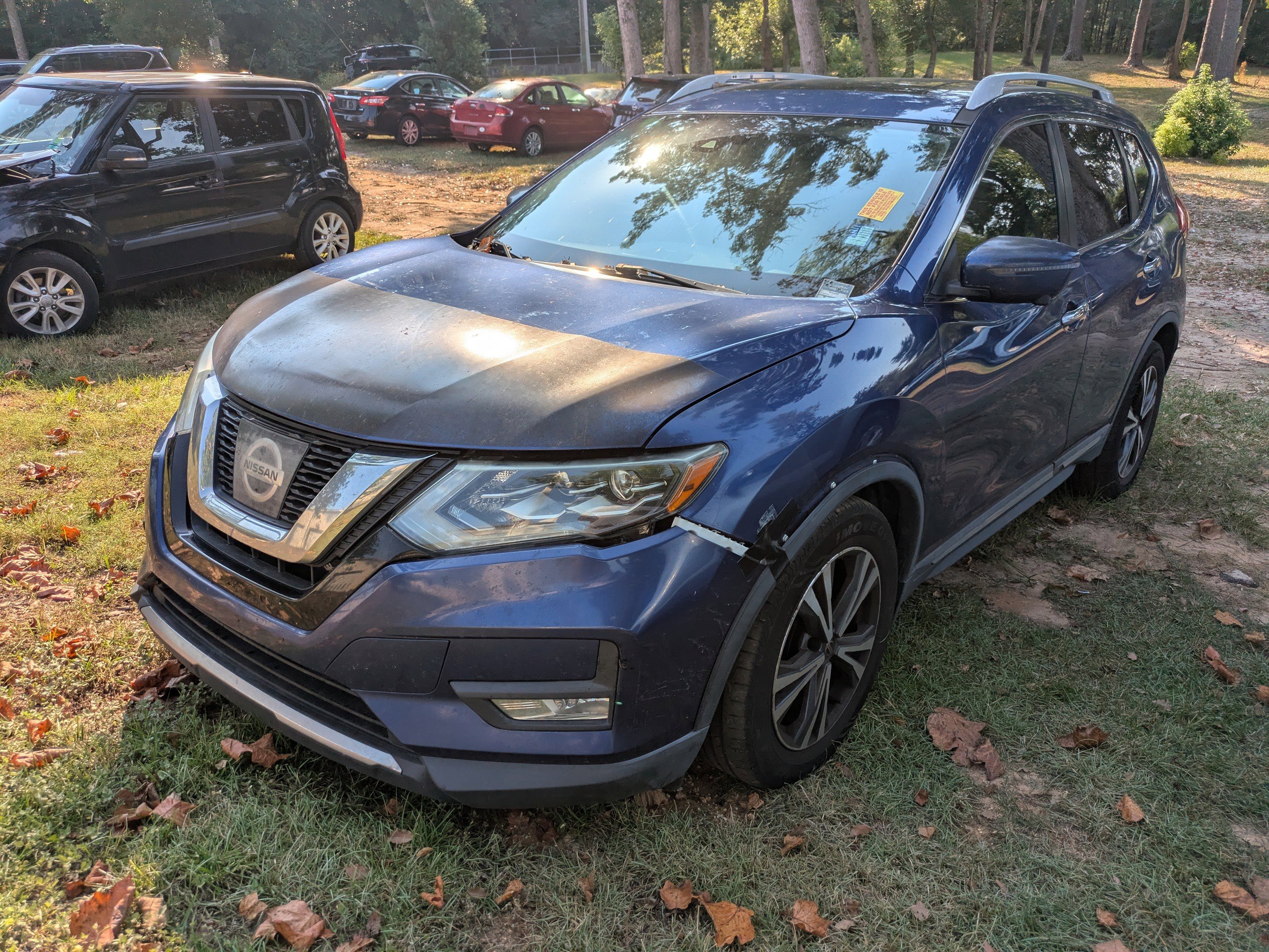 Vehicle