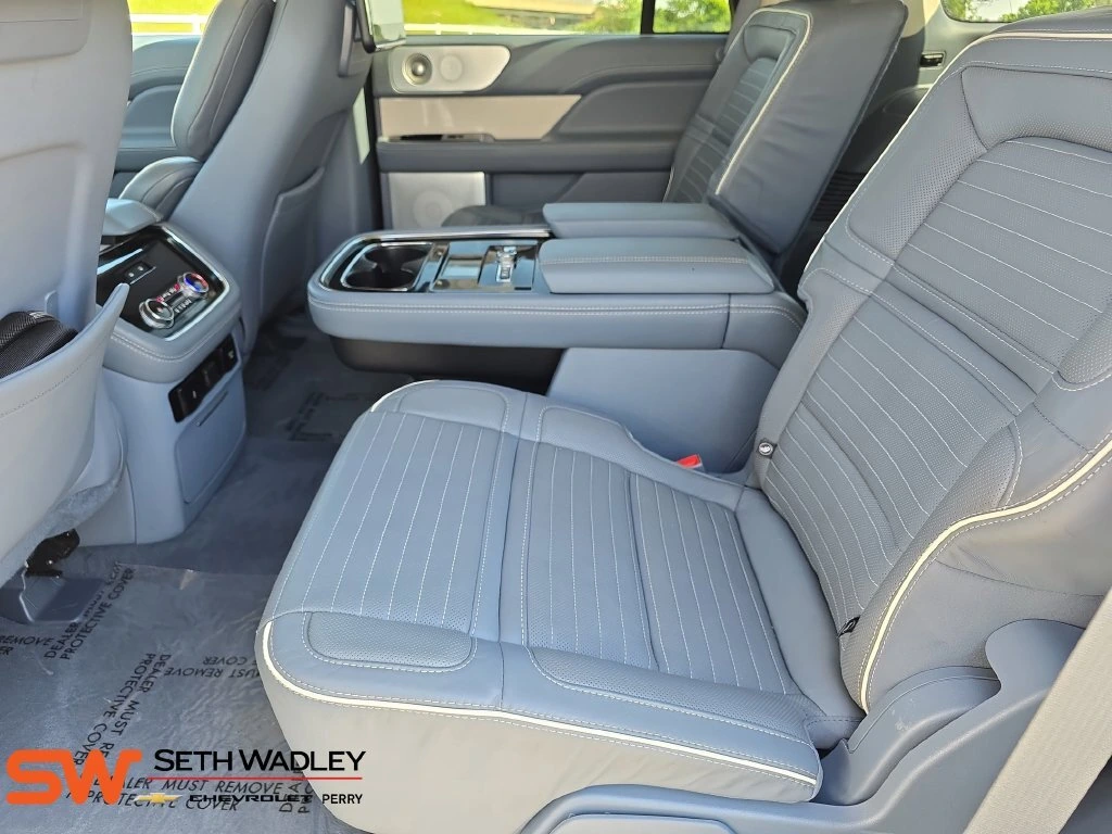 2021 Lincoln Navigator Black Label - Photo 15
