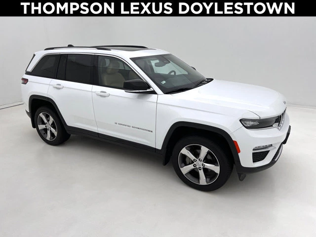 2022 Jeep Grand Cherokee