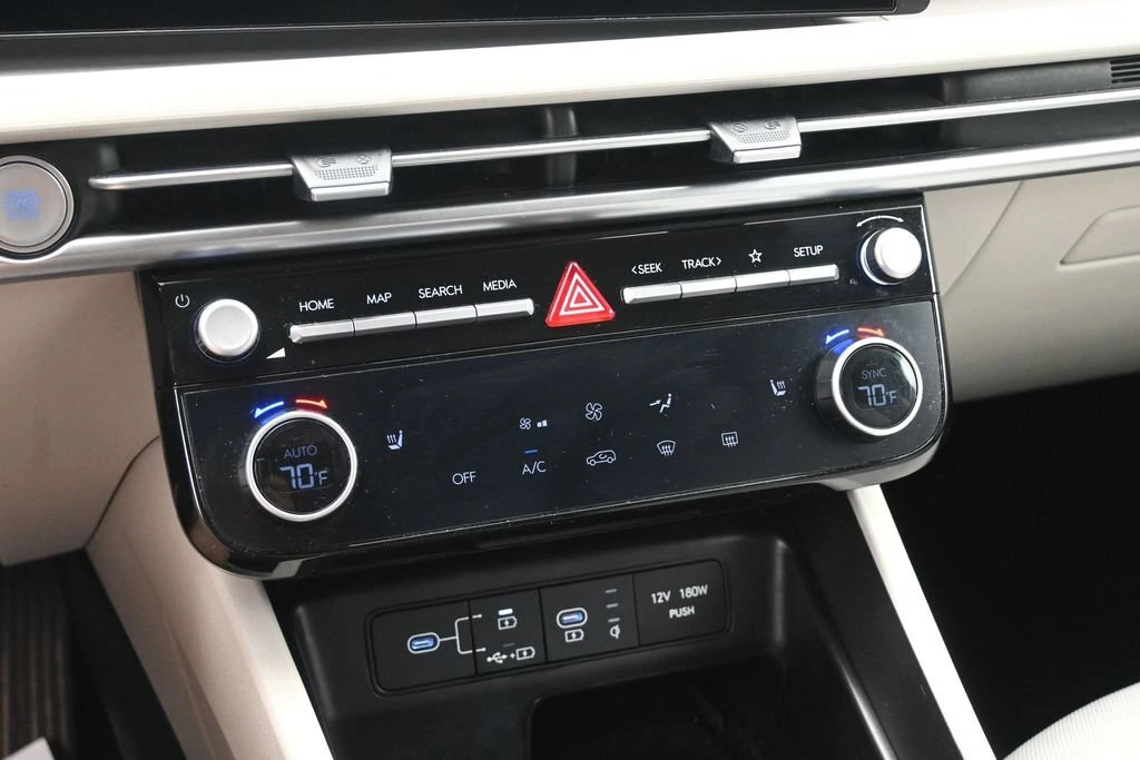 2025 Hyundai Tucson SEL - Photo 18