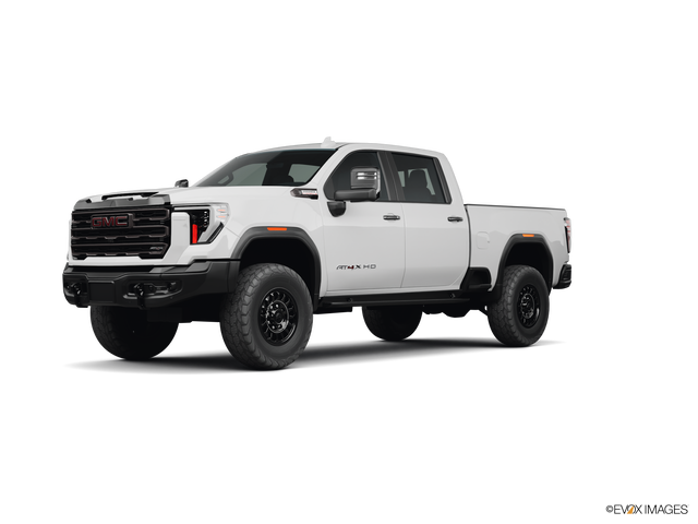 2026 Gmc Sierra 2500HD AT4X