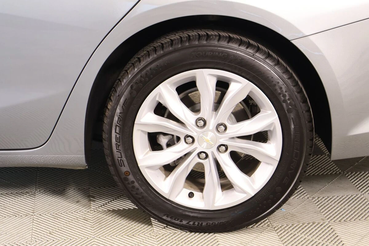 2024 Chevrolet Malibu 1LT - Photo 18