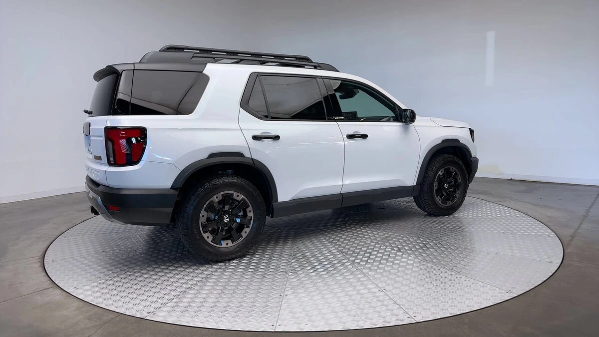 2026 Honda Passport TrailSport Elite - Photo 8