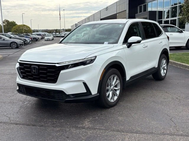 2024 Honda CR-V