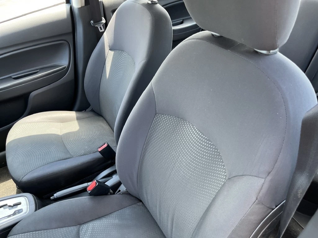 2017 Mitsubishi Mirage G4 ES - Photo 12