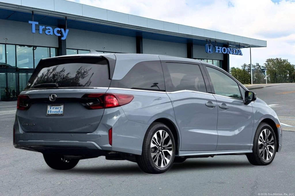 2026 Honda Odyssey Elite - Photo 6