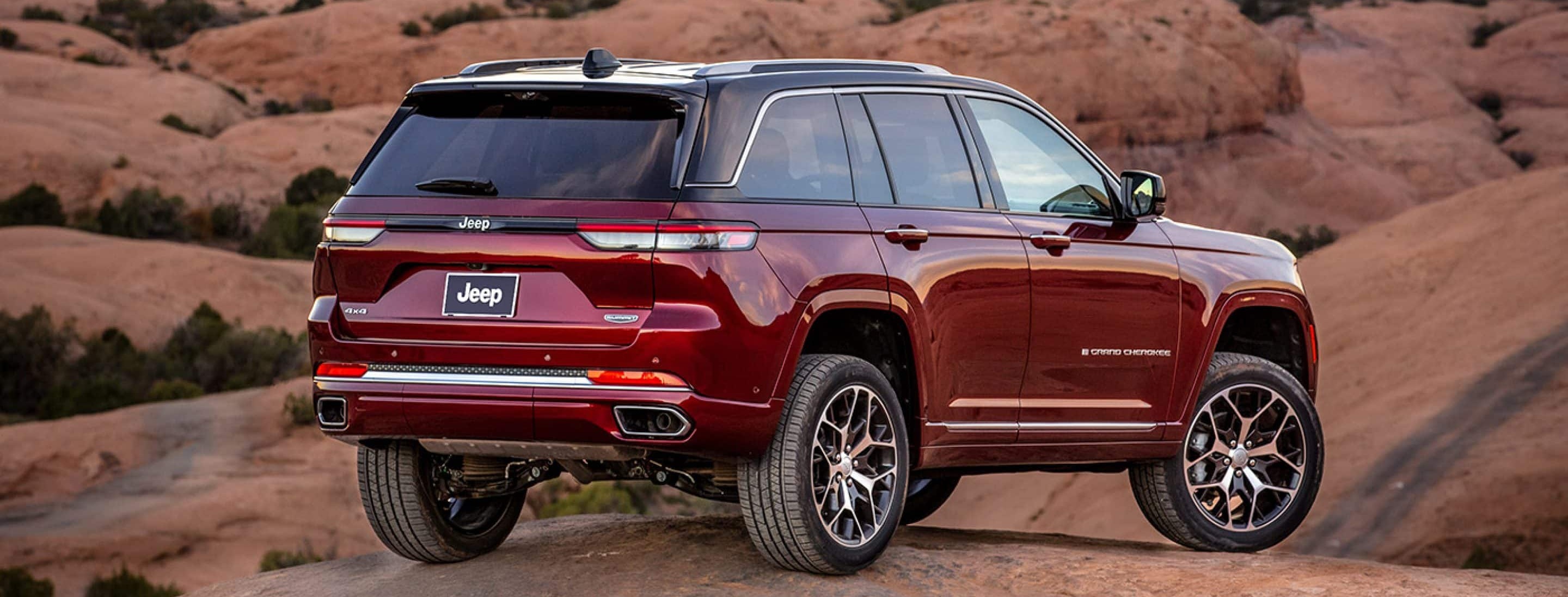 2023 Jeep Grand Cherokee 4xe for Sale near Palm Springs, CA