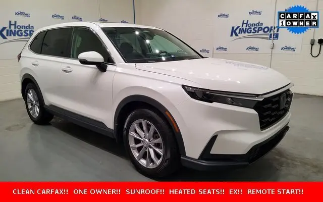 2024 Honda CR-V EX's photo