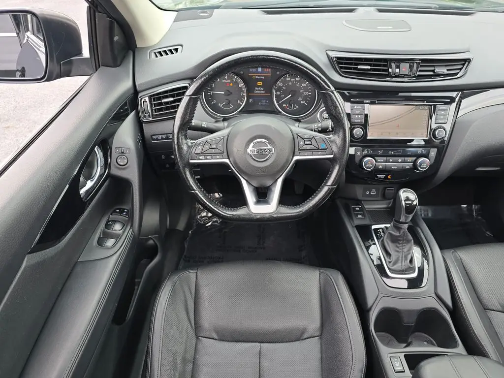 2021 Nissan Rogue Sport SL photo 26
