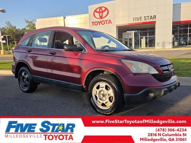 2008 Honda CR-V