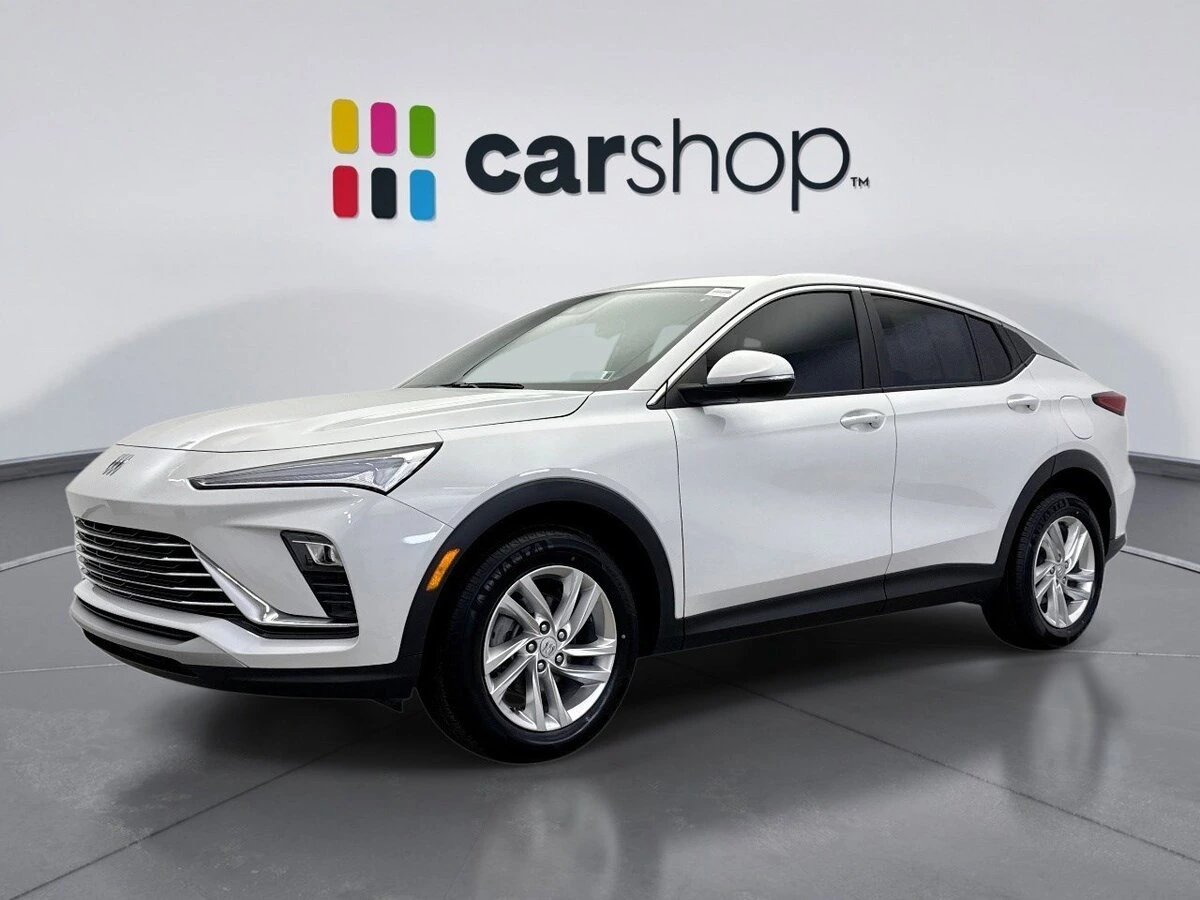 2024 Buick Envista Preferred's photo