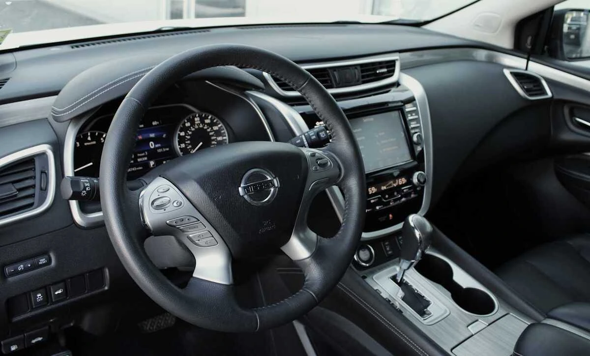 2017 Nissan Murano SL - Photo 24