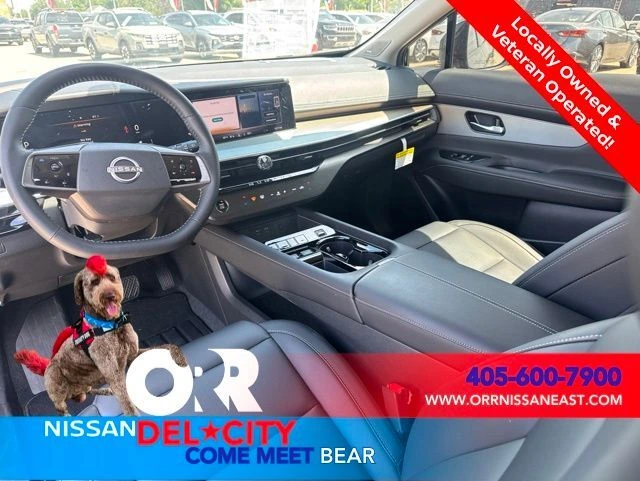 2025 Nissan Murano SL - Photo 12