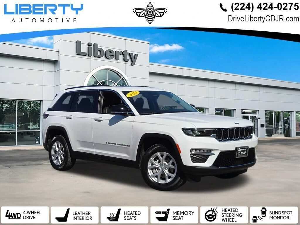 2023 Jeep Grand Cherokee