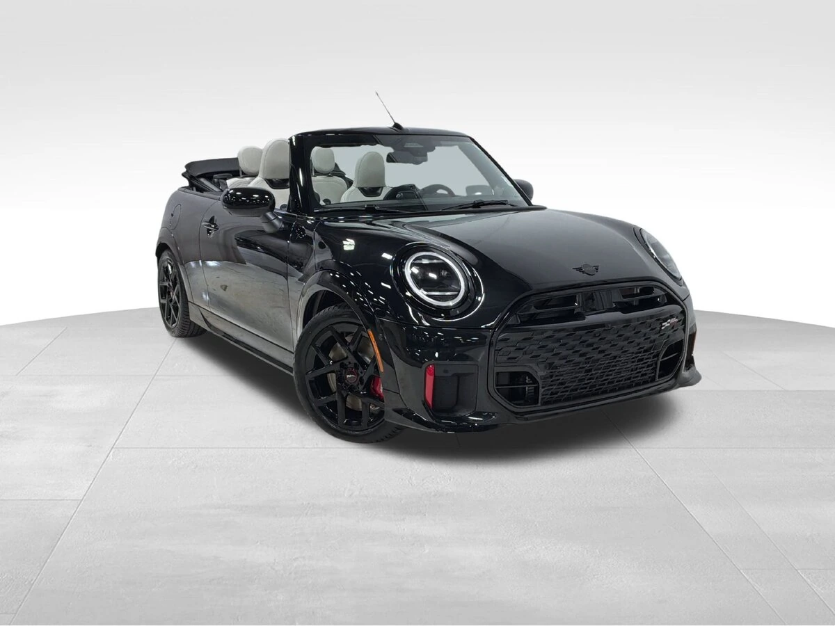 2027 MINI Convertible