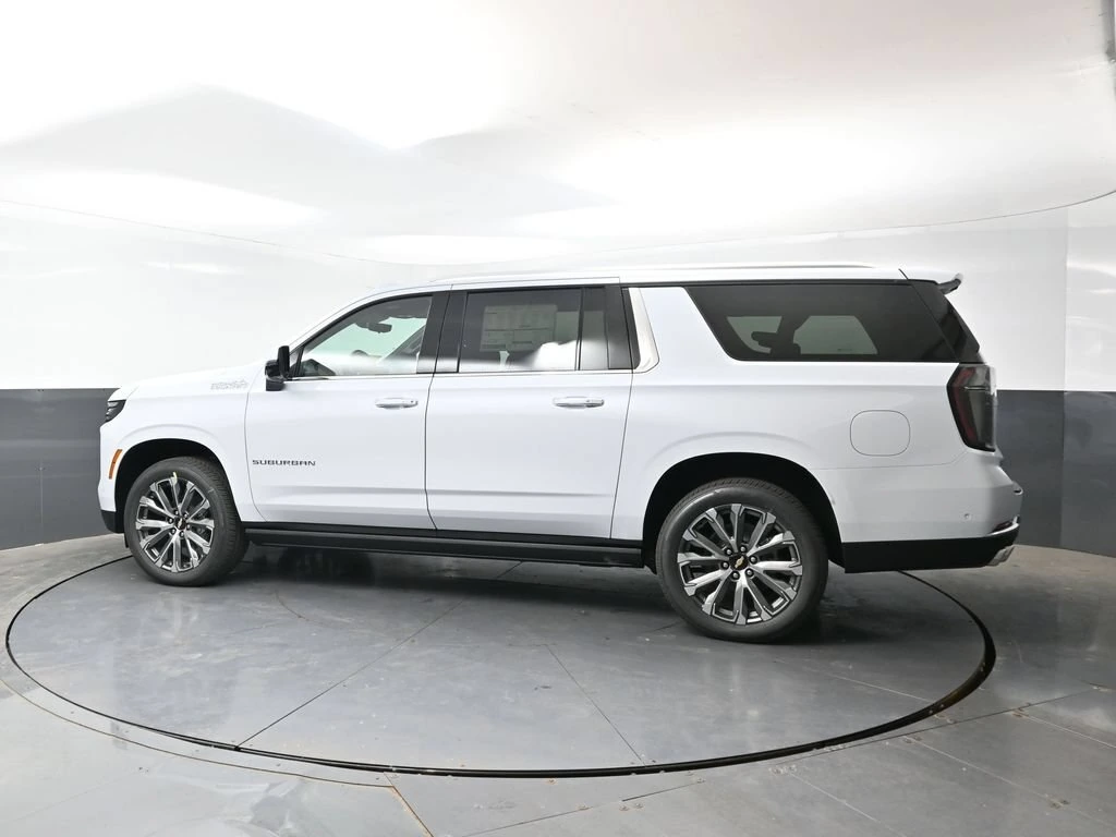 2026 Chevrolet Suburban High Country - Photo 7