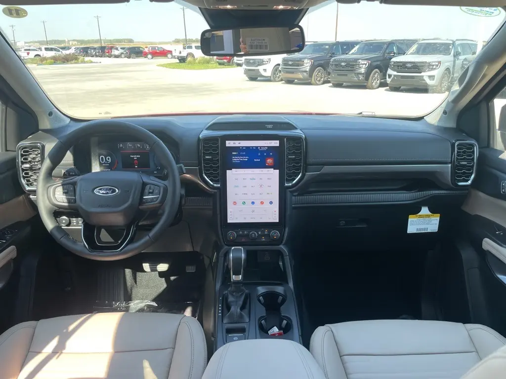 2025 Ford Ranger Lariat photo 19