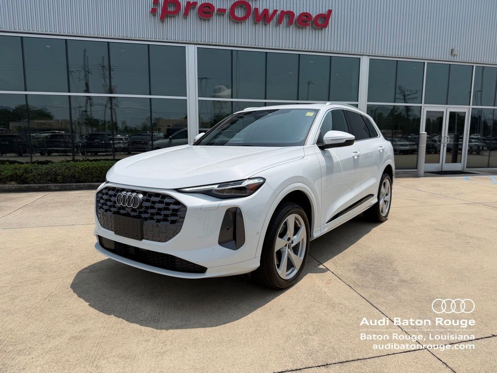 2025 Audi Q5 2.0T Premium Plus