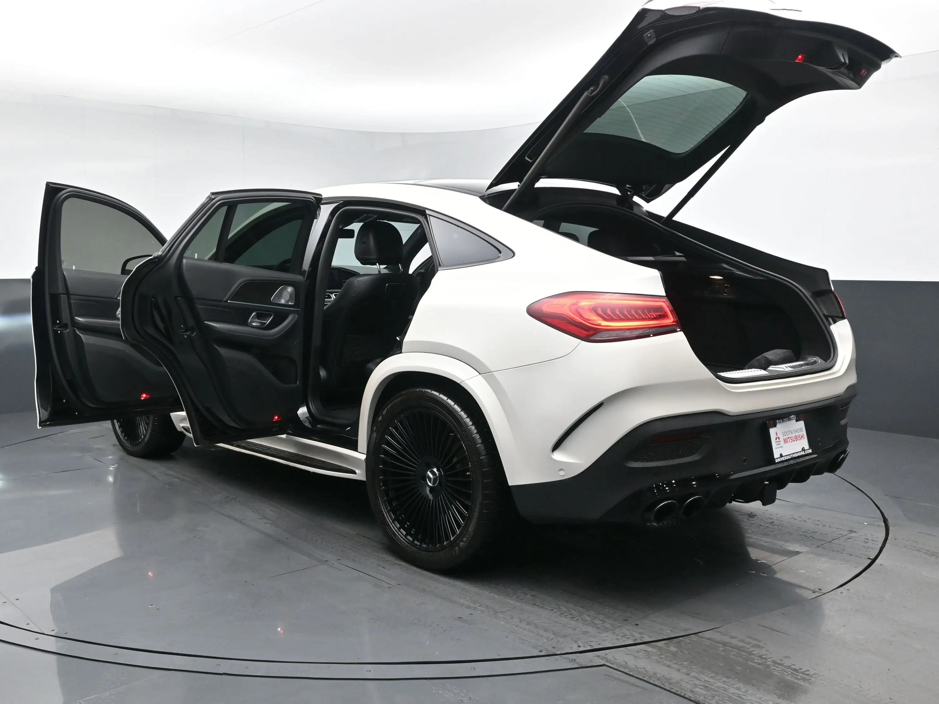 2021 Mercedes Benz GLE AMG 53 4MATIC Coupe photo 30