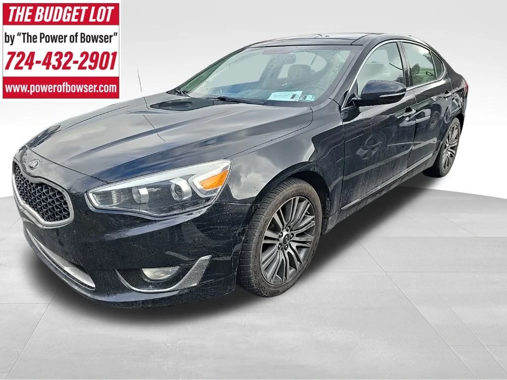 2015 Kia Cadenza Premium