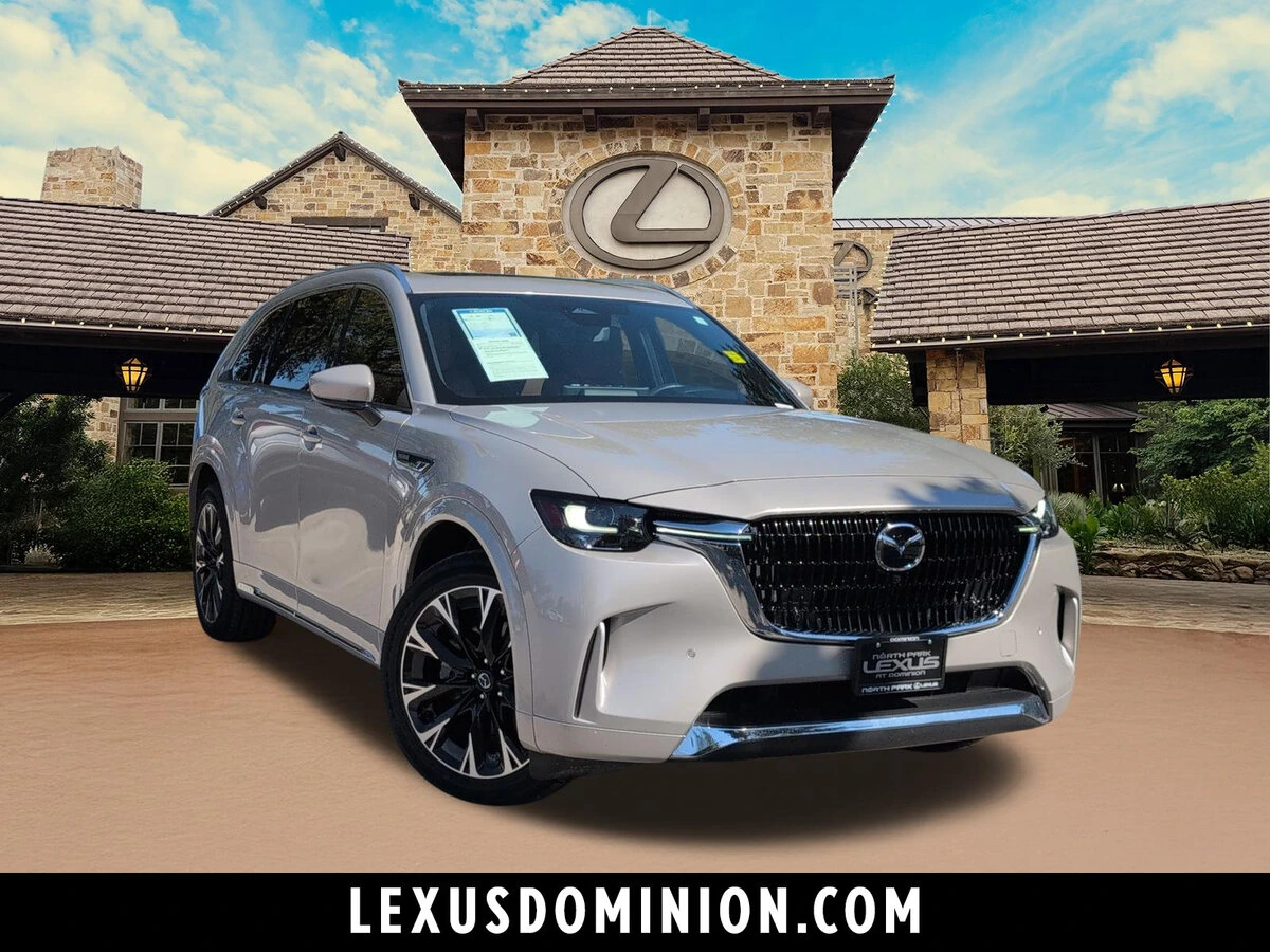 2025 Mazda CX-90
