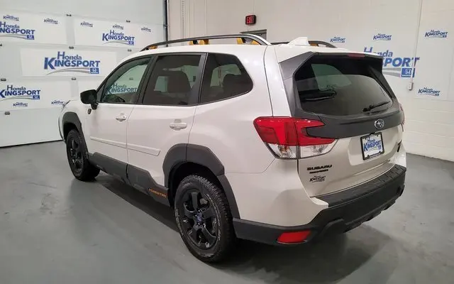 2022 Subaru Forester Wilderness photo 4