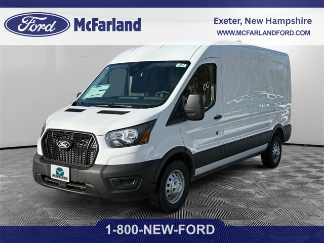 2026 Ford Transit Van Base's photo