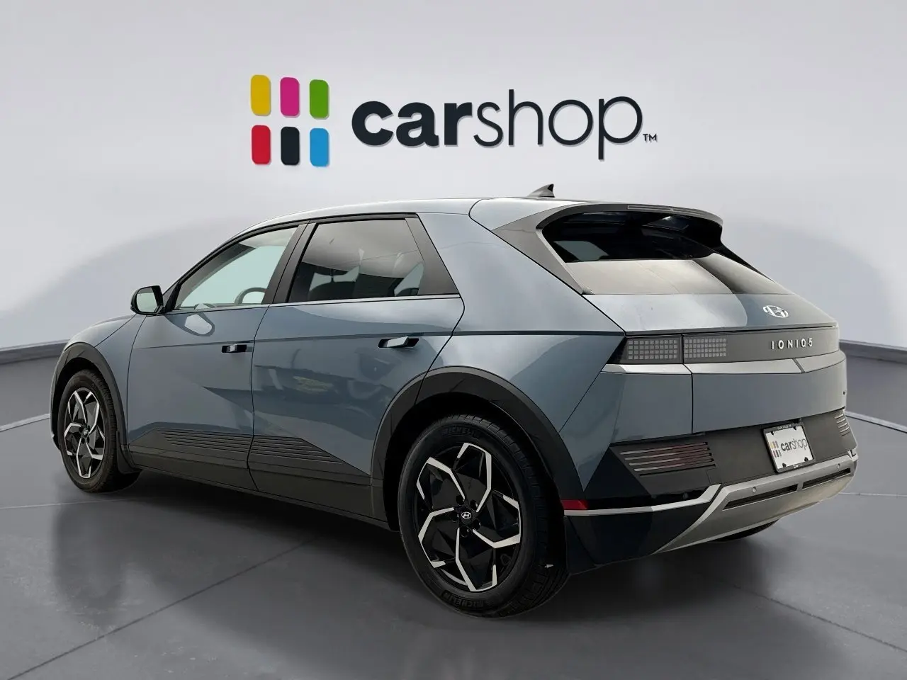 2023 Hyundai Ioniq 5 SEL photo 2