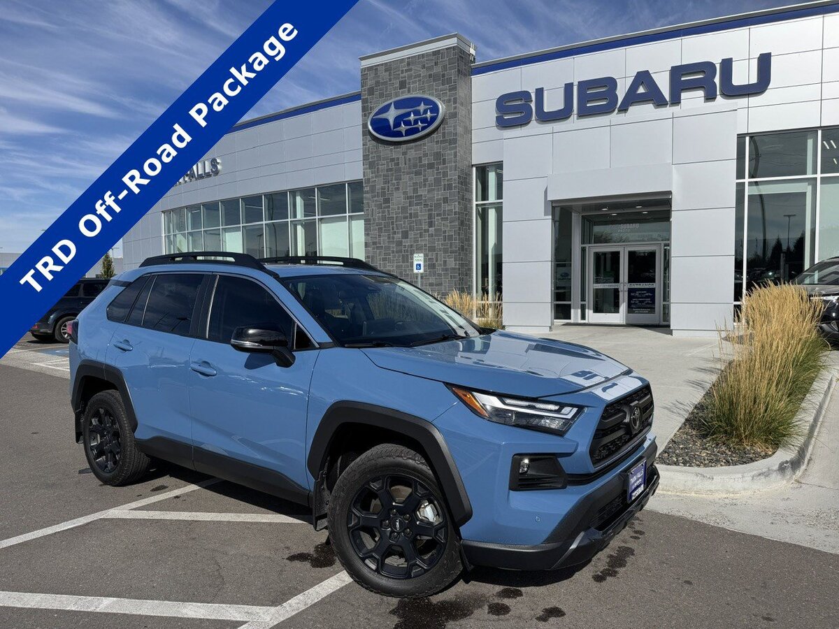 2024 Toyota RAV4 TRD Off Road AWD