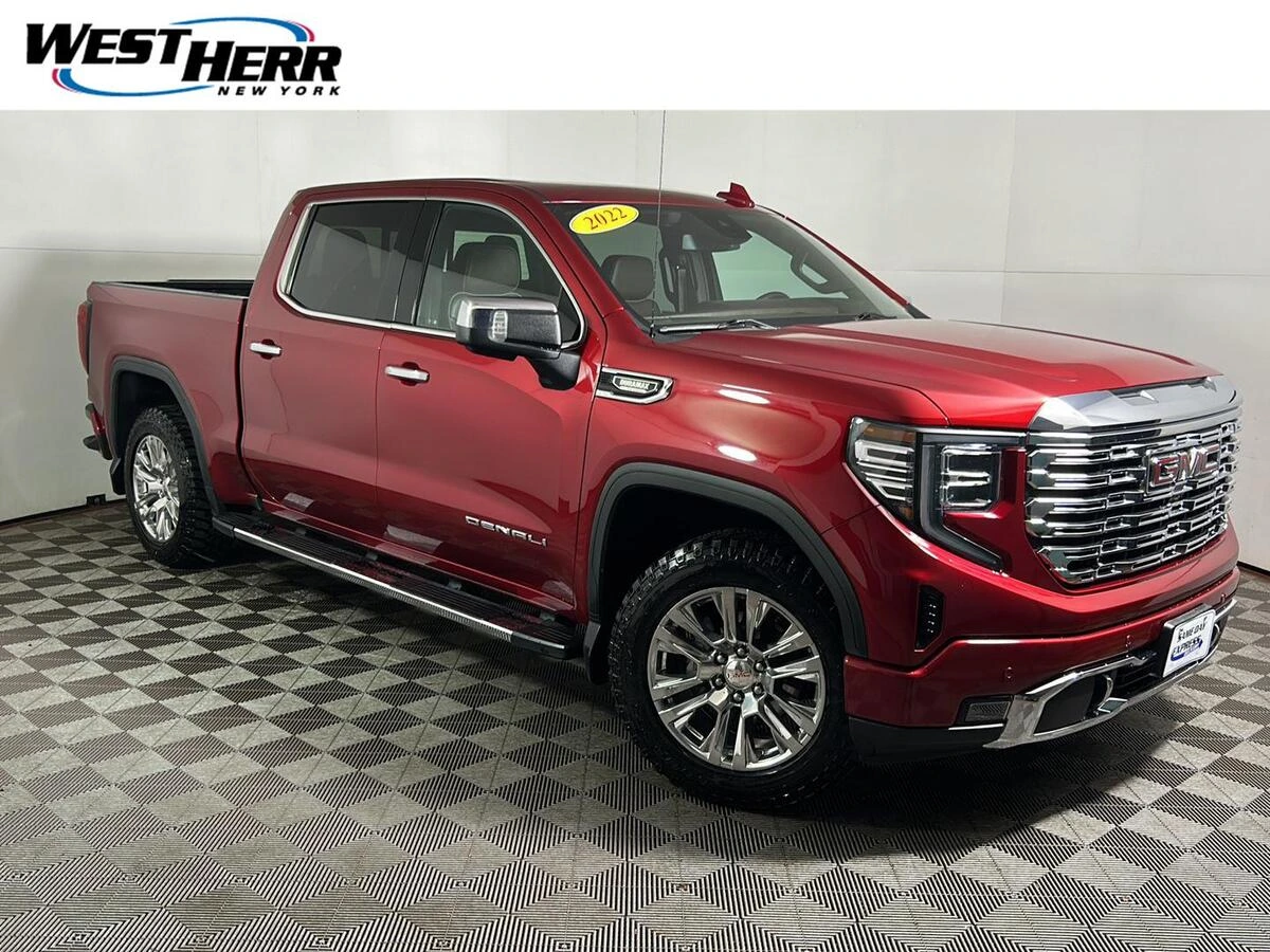 2022 GMC Sierra 1500 Denali