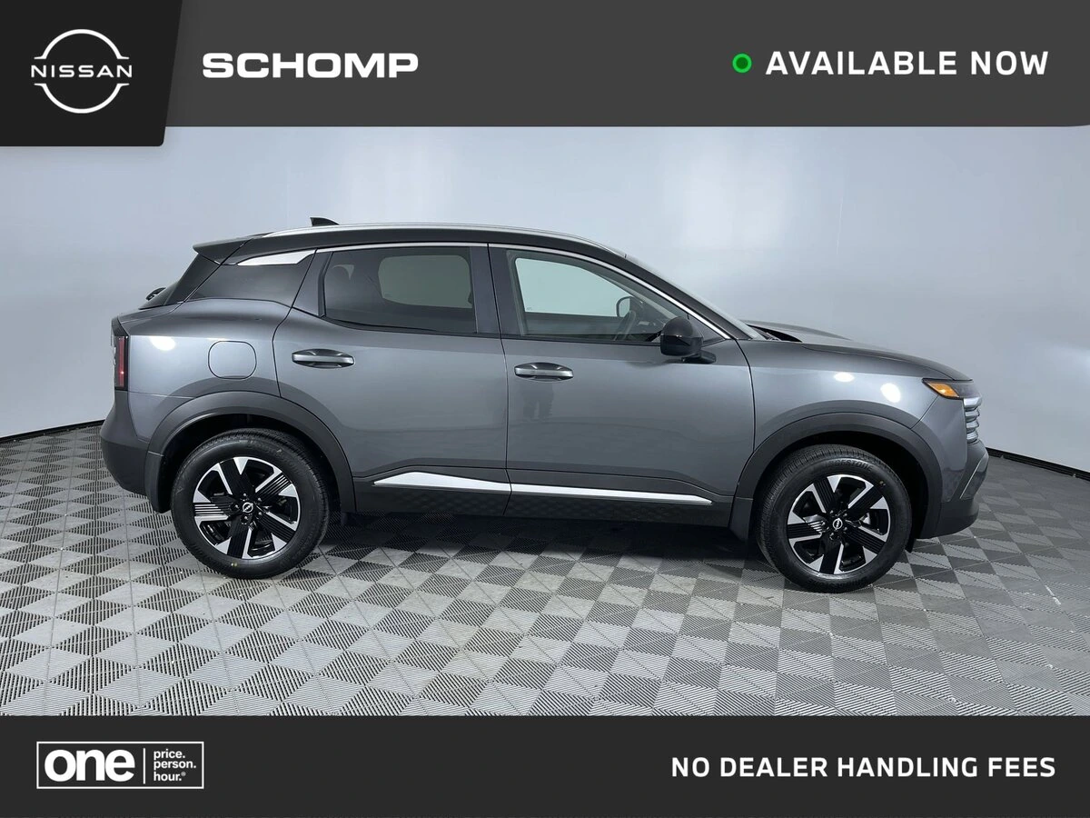 2026 Nissan KICKS SV AWD's photo