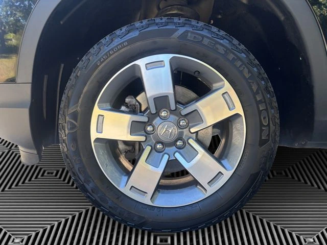 2024 Honda Ridgeline RTL - Photo 14