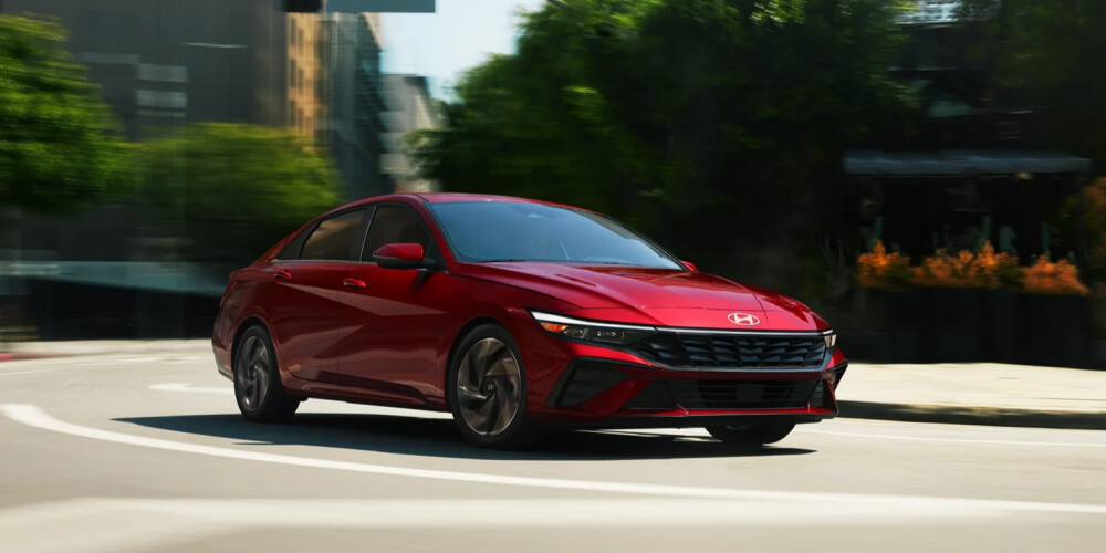 2024 Hyundai Elantra