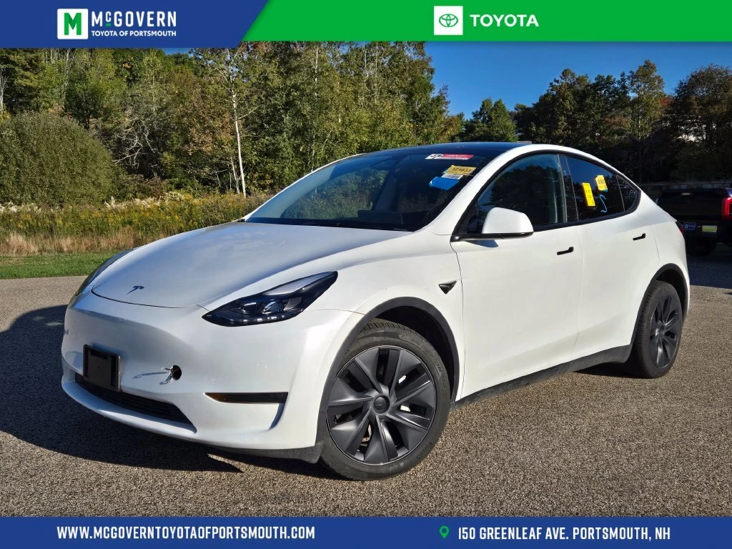 2024 Tesla Model Y Long Range