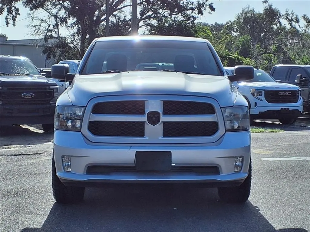 2018 Ram 1500 Express photo 2