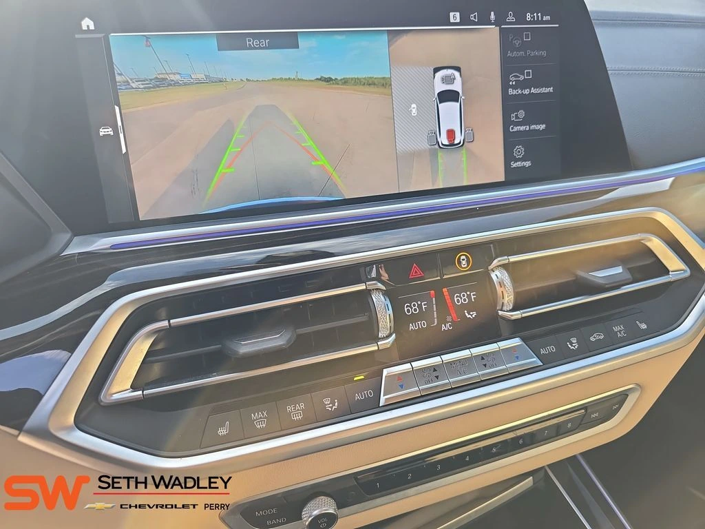 2020 BMW X5 40i - Photo 23