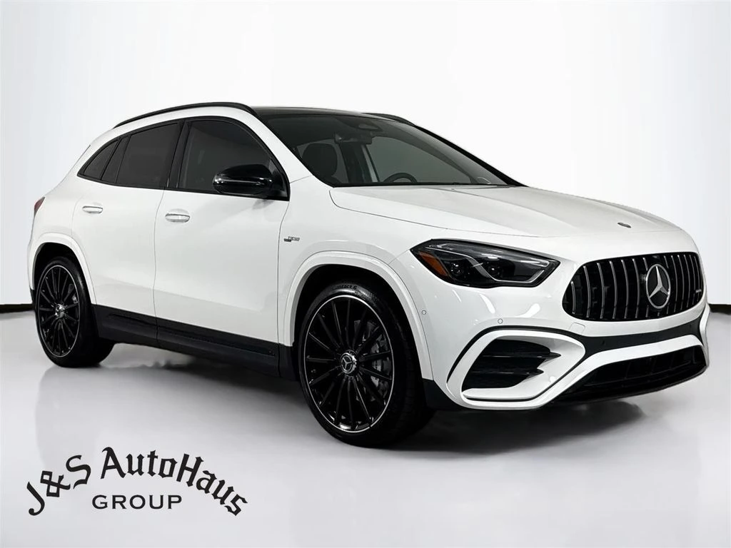 2025 Mercedes-Benz GLA GLA 35 AMG 4MATIC's photo