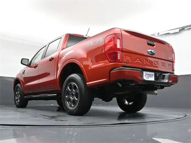 2019 Ford Ranger XLT photo 27