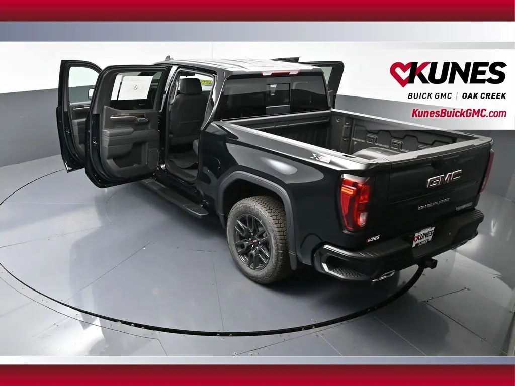 2026 Gmc Sierra 1500 Elevation photo 44